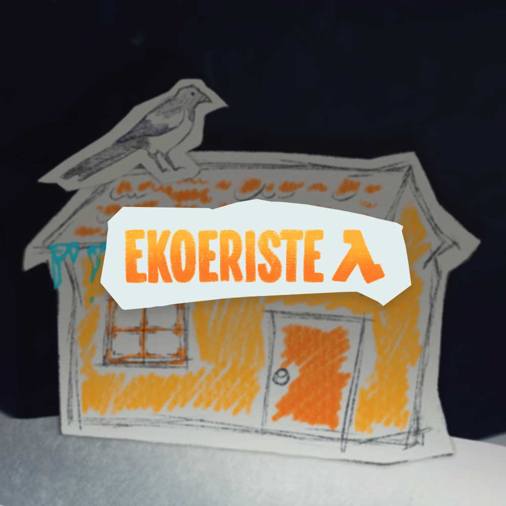 Featured image for “Ekoeristeen Harri Harakka TV-Spotti”
