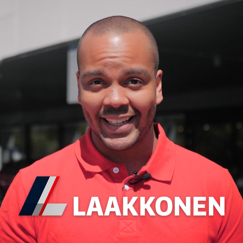 Ernest Lawson Autotalo Laakkonen livestriimi