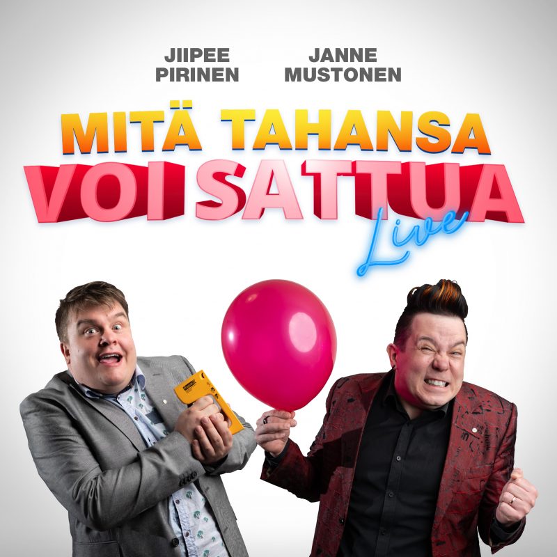 Featured image for “Mitä Tahansa Voi Sattua”