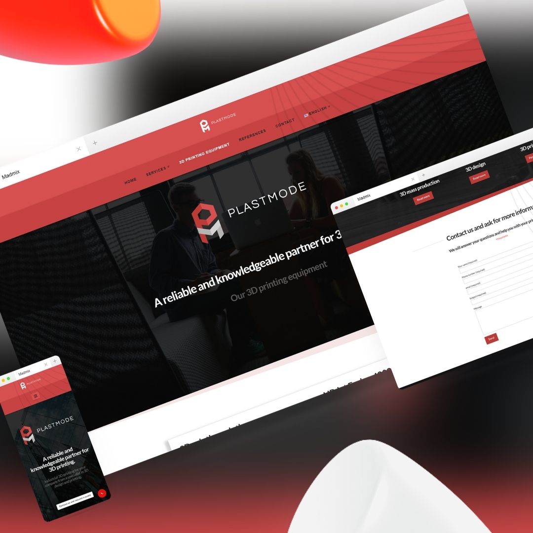 Featured image for “Plastmode – nettisivut”